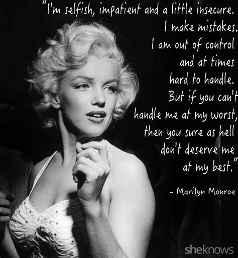 marilyn monroe quotes.